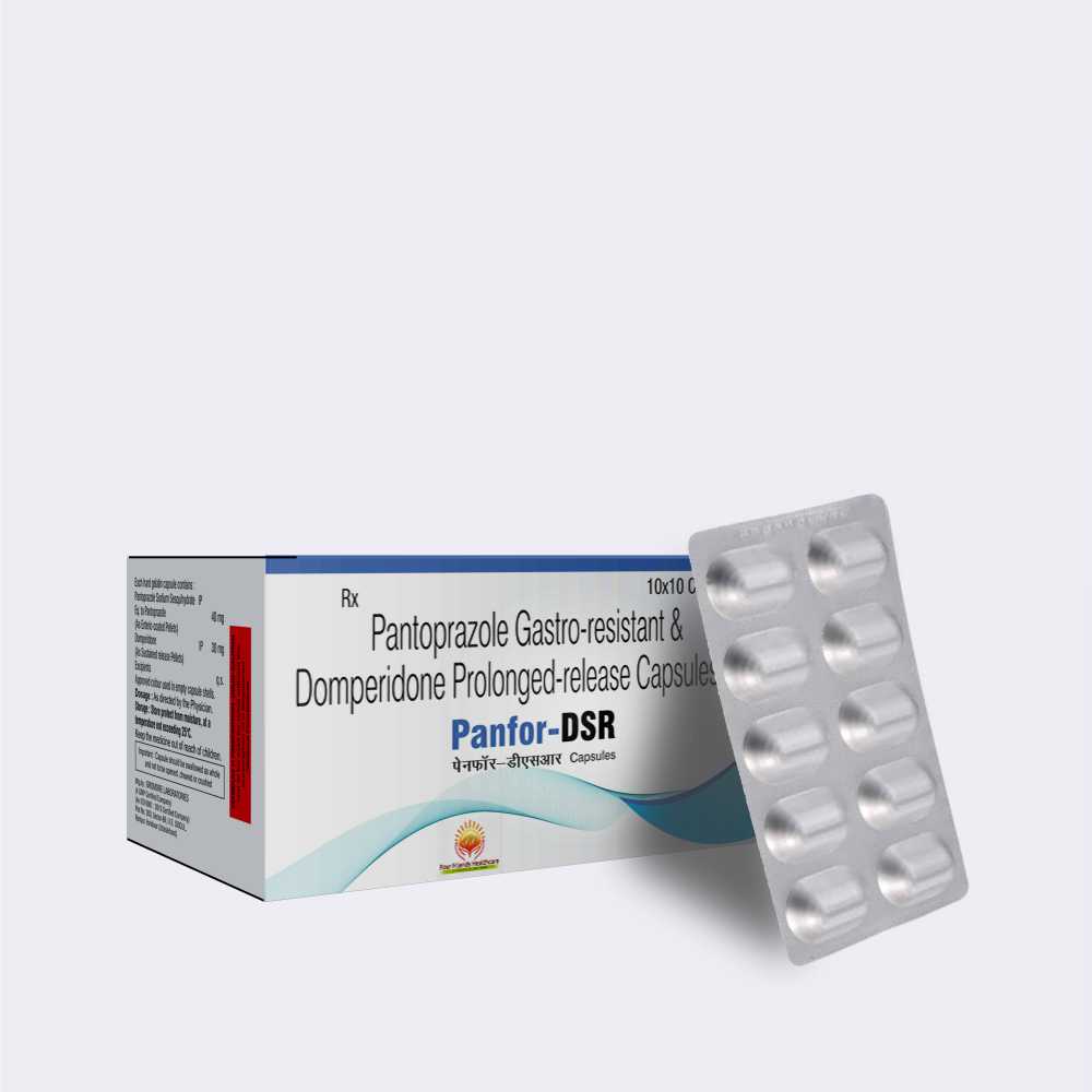 panfor-DSR
